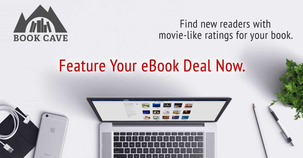 MyBookCave: Daily Free Ebook Deals MyBookCave