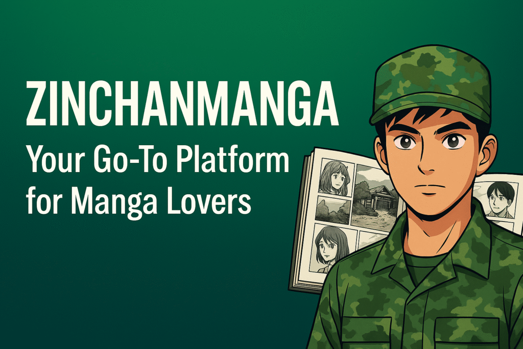 Zinchanmanga: Your Go-To Platform for Manga Lovers Zinchanmanga Manga Reading Platform 2025