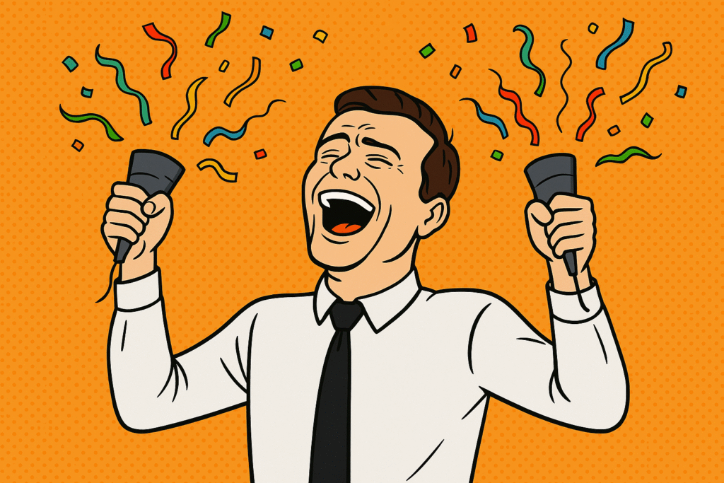 Memes Meet Celebration